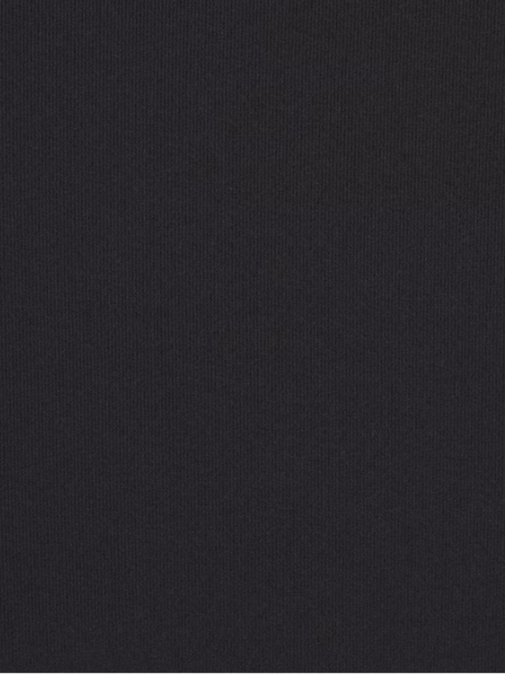 SKIMS Fits Everybody Long Sleeve T-Shirt in Onyx - Picture 5 of 8